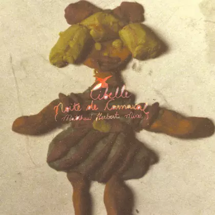 Cibelle - Noite De Carnaval/Matthew Herbert Remixes cover