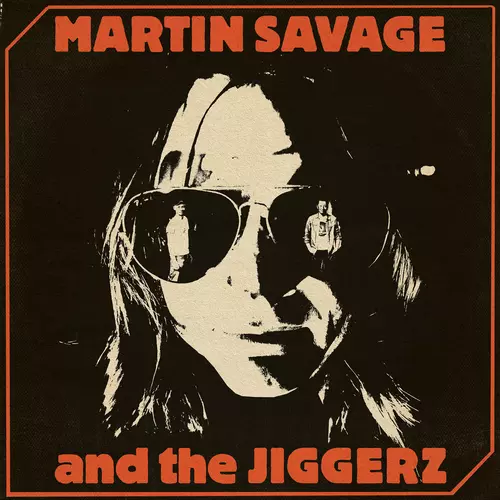 Martin Savage and The Jiggerz