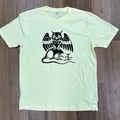 William De Morgan OWL ON A RAT TEE 