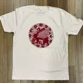 William De Morgan RED MONSTER Tee