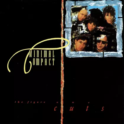 Minimal Compact - The Figure One Cuts cover