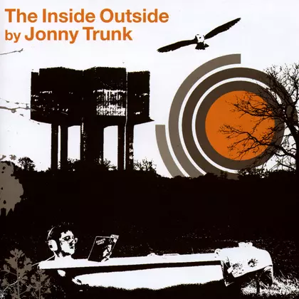 Jonny Trunk - The Inside Outside cover