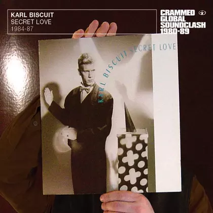 Karl Biscuit - Secret Love (Compiled Electropop Works) cover