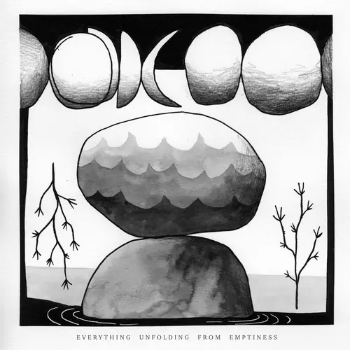 Everything Unfolding From Emptiness