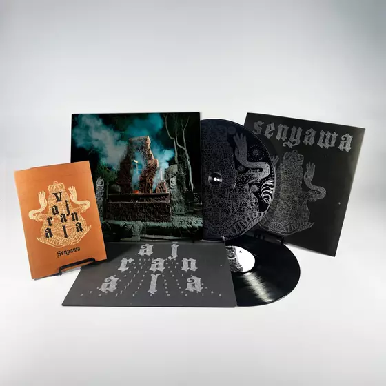 Senyawa - Vajranala レコード Senyawa - Vajranala - The state51 Conspiracy