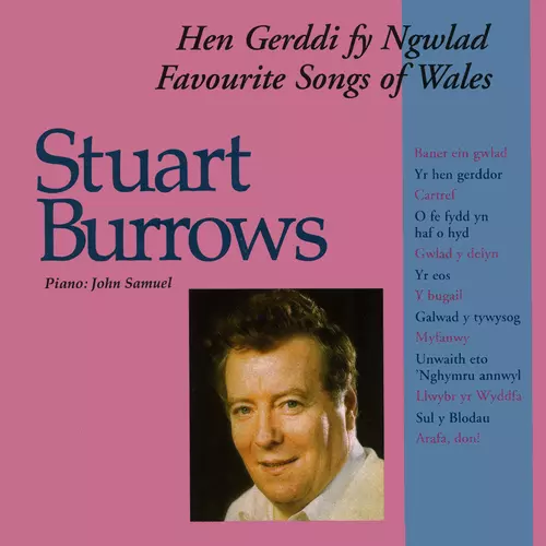Hen Gerddi Fy Ngwlad / Favourite Songs Of Wales