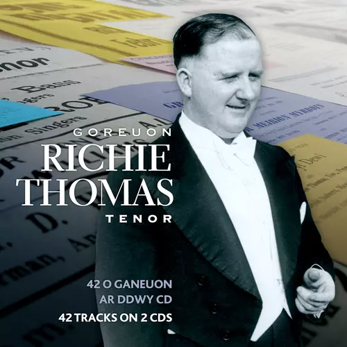 Goreuon Richie Thomas (Tenor) / Best Of Richie Thomas (Tenor)