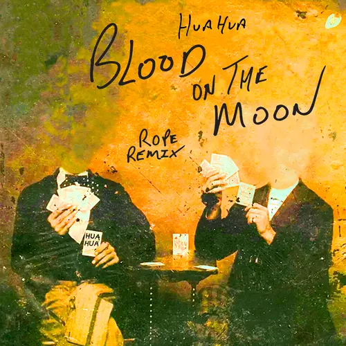 Alan Vega - Blood on the Moon