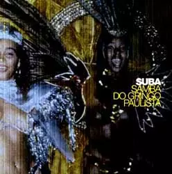Suba - Samba Do Gringo Rmx cover