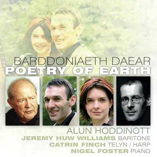 Barddoniaeth Daear / Poetry Of Earth