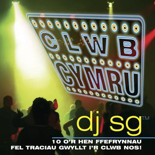 Clwb Cymru  / Club Mix (Dj Sg)
