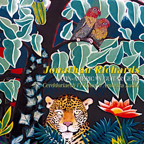Latin-American Guitar Gems