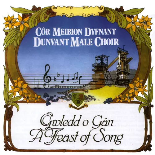 Gwledd O Gan / A Feast Of Song