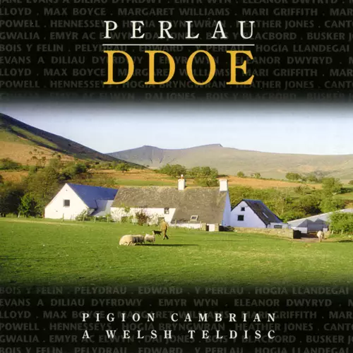 Perlau Ddoe (Pigion Cambrian A Welsh Teldisc)