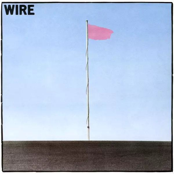Wire - Pink Flag - pinkflag