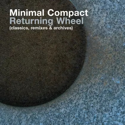 Minimal Compact, DJ Morpheus - Returning Wheel / There's Always Now / Music From Upstairs 3 CD Set cover