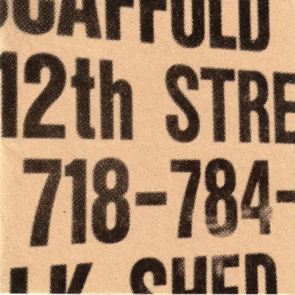 BUtterfield 8 - BUtterfield 8 cover