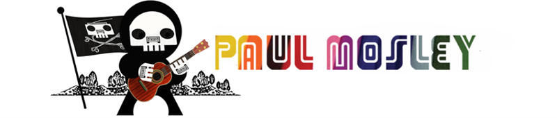 Paul Mosley