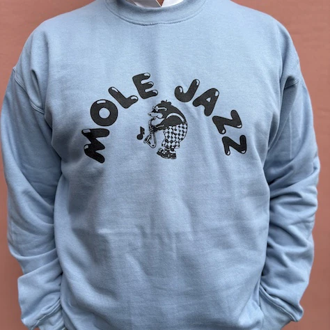 MOLE JAZZ SWEATSHIRT