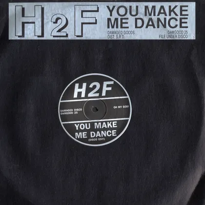 H2F - You Make Me Dance cover