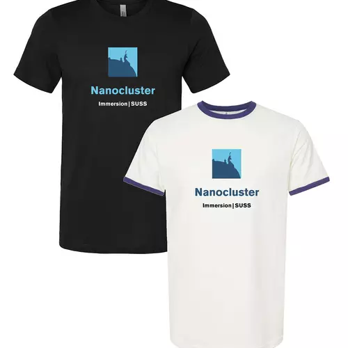 Immersion | SUSS Nanocluster t-shirt