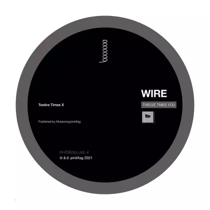 Wire - Twelve Times You cover