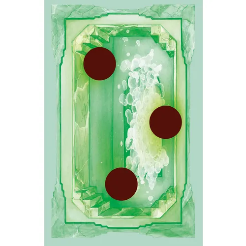  Cosmic Caesious, Cosmic Zinnober, Cosmic Celadon, Cosmic Virescent