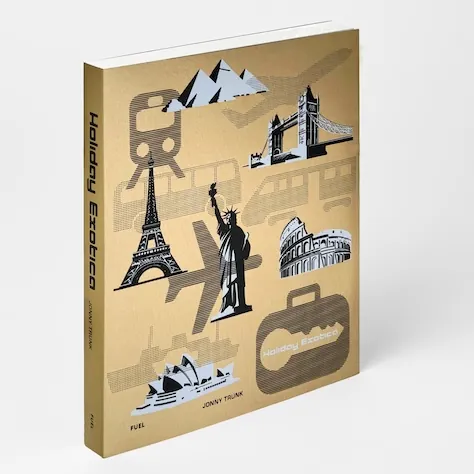 Holiday Exotica Book
