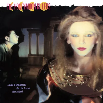 The Honeymoon Killers - Les tueurs de la lune de miel cover