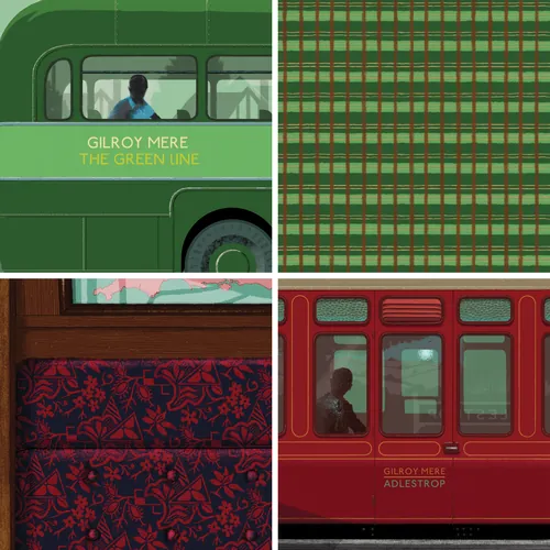 The Green Line | Adlestrop - new double CD