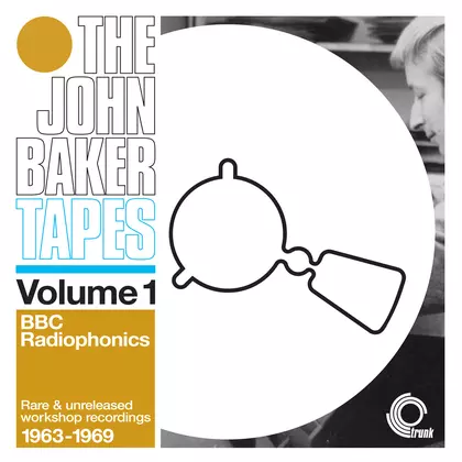 John Baker - The John Baker Tapes Volume 1 cover