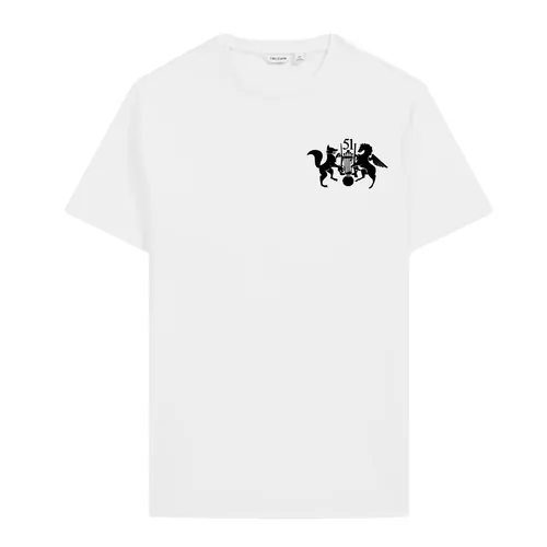 The state51 crest t-shirt