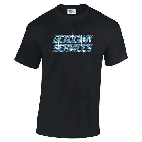 Getdown Services Cobalt T-Shirt