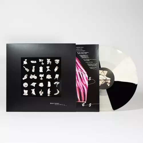 Better Corners, Valentina Magaletti, Sarah Register, Matthew Simms - Continuous Miracles, Vol. 2