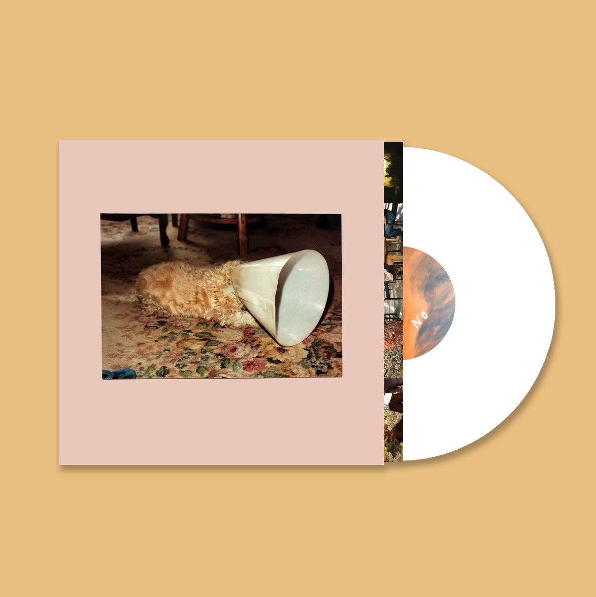 Breakfast Record Langkamer - No - Breakfast Records