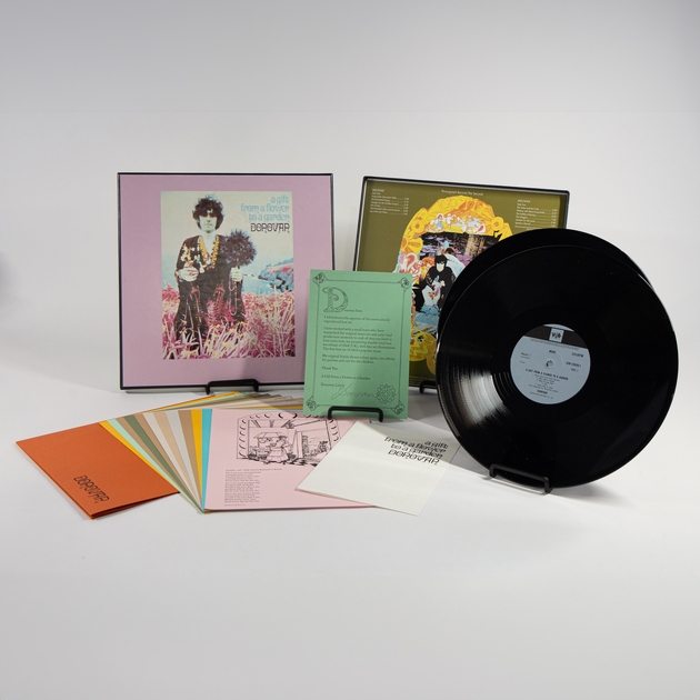 Donovan - A Gift from a Flower to a Garden - Donovan