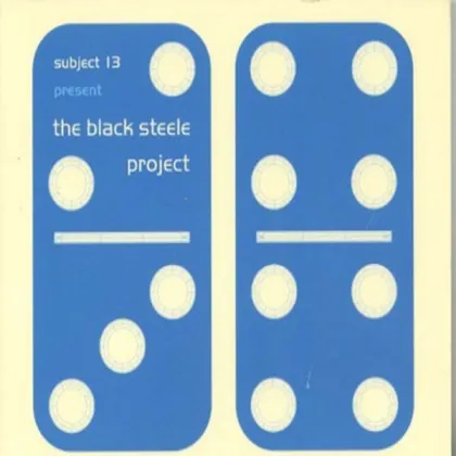 Subject 13 - The Black Steele Project cover