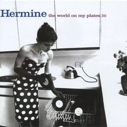 Hermine - The World On My Plates Bis cover