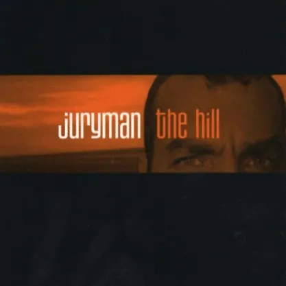 Wise In Time, Juryman - The Hill 2LP cover