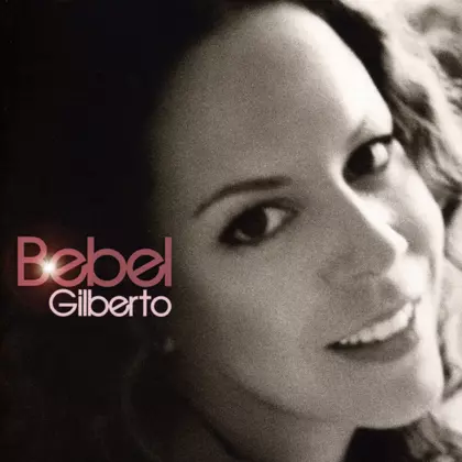 Bebel Gilberto - Bebel Gilberto cover