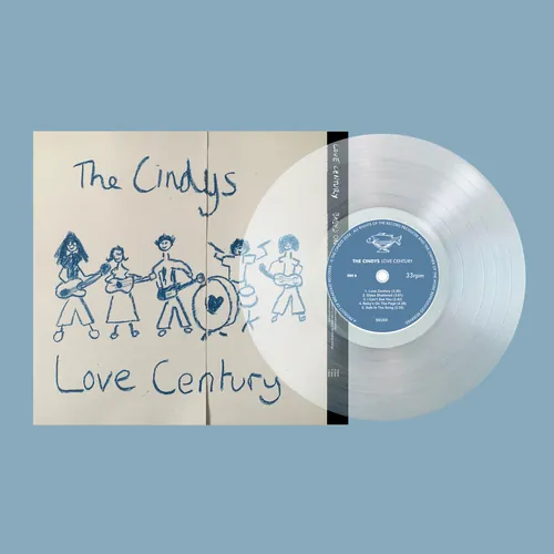 The Cindys - Love Century
