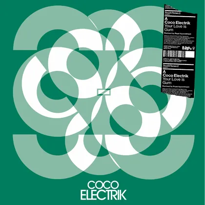 Tom Vek - Tom Vek/Coco Electrik cover