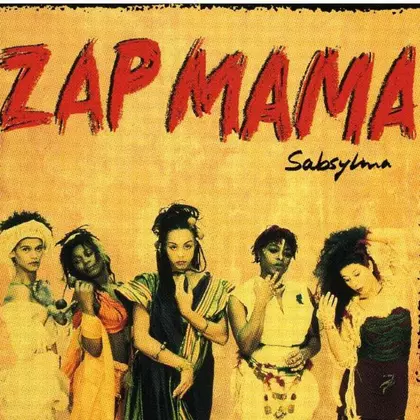 Zap Mama - Sabsylma cover