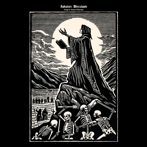 Stega III: Dianus Of Doorways