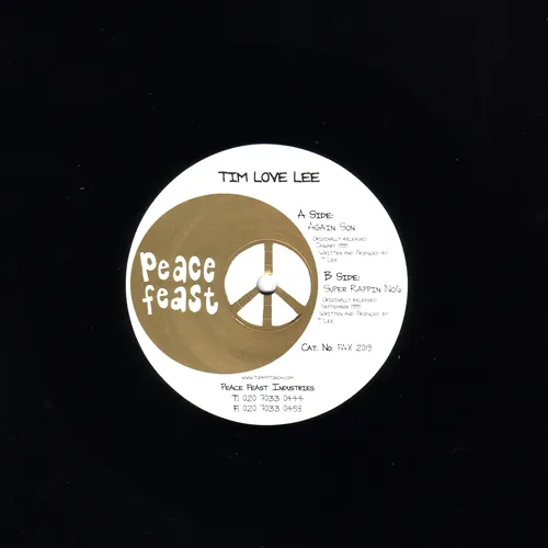 Tim 'Love' Lee - Again Son