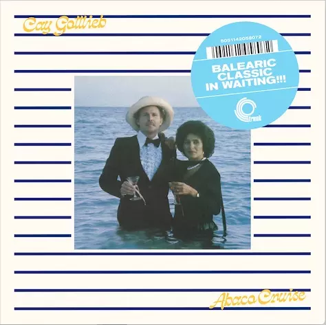 CAY GOTTLIEB - ABACO CRUISE 7"