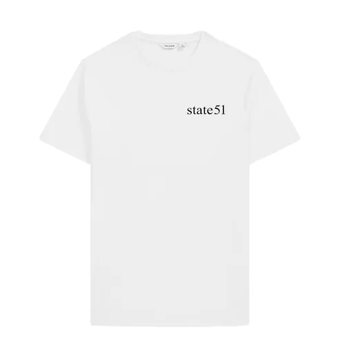 The state51 logotype t-shirt