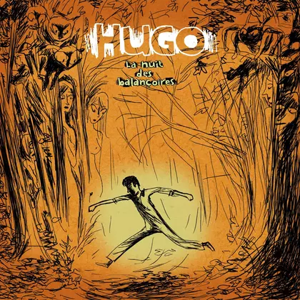 Hugo - La Nuit des Balancoires cover