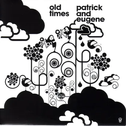 Patrick and Eugene - Old Times cover