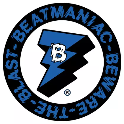 The Beatmaniac - BM EP One cover